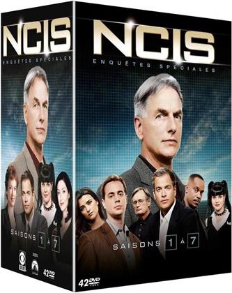 NCIS - Saisons 1-7 (42 DVDs)