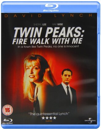 Twin Peaks - Fire walk with me (1992)