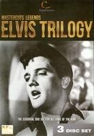 Elvis Presley - Elvis Trilogy (Mastercuts Legends - 3 DVDs)