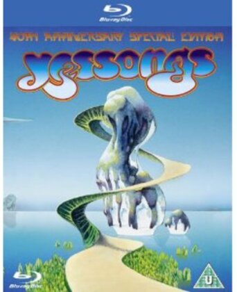 Yes - Yessongs (40th Anniversary Special Edition)