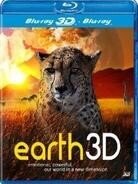 Earth - (Blu-ray 3D + Blu-ray)