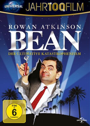Mr. Bean - Der ultimative Katastrophenfilm (1997) (Jahr100Film)