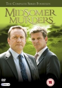Midsomer murders - Series 14 (6 DVDs)