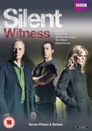 Silent Witness - Series 15 + 16 (6 DVDs)