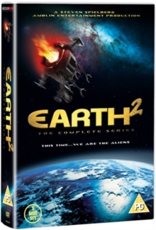 Earth 2 - The complete series (6 DVDs)