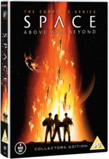 Space: Above and beyond - Complete series (6 DVDs)