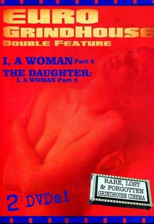 Euro Grindhouse Double Feature 2 DVD