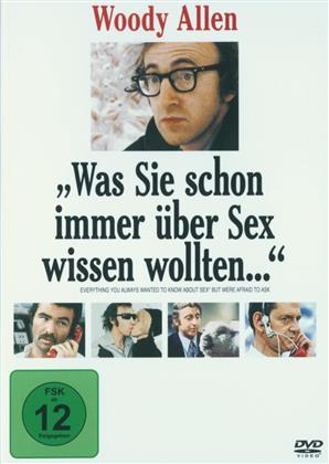 Was sie schon immer über Sex wissen wollten (1972) (Neuauflage)