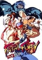 Fatal fury - Kick Box (2 DVDs)