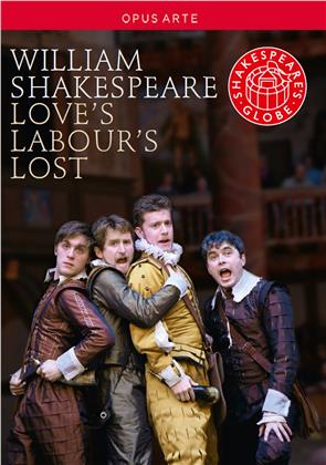 Shakespeare - Love's Labour's Lost (Shakespeare's Globe, Opus Arte) - Globe Theatre
