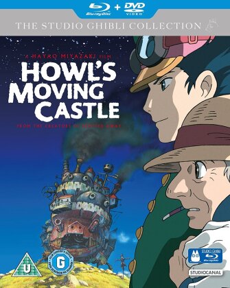 Howl's moving castle (2004)