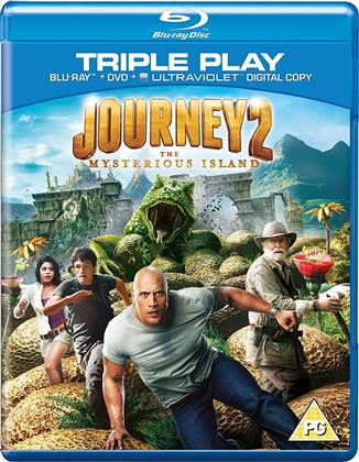 Journey 2: The Mysterious Island (2011)