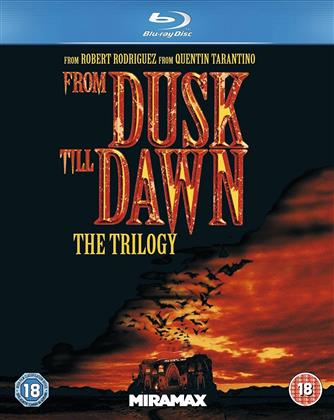 From dusk till dawn 1-3 - The Trilogy (3 Blu-rays)