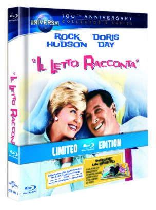 Il letto racconta (1959) (Limited Edition)