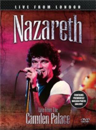 Nazareth - Live from Camden Palace