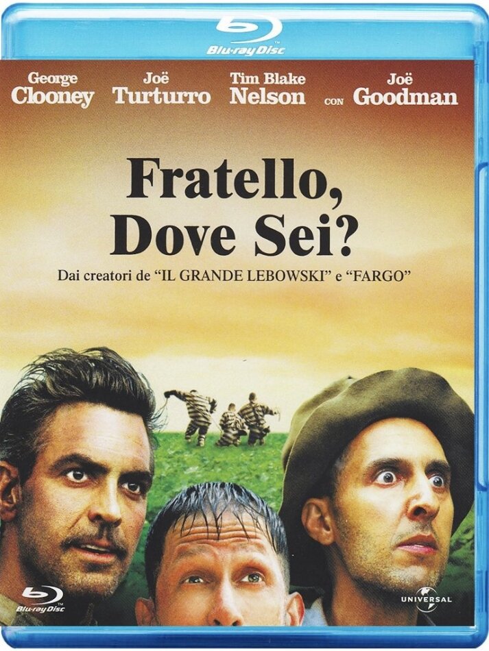 Fratello dove sei? (2000)