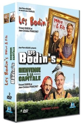 Les Bodin's - Mère & fils / Bienvenue à la capitale (2 DVD)