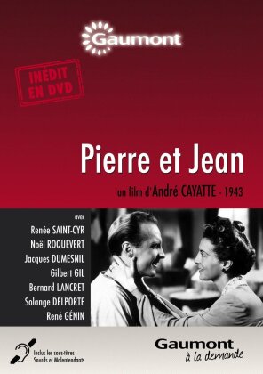Pierre et Jean (1943) (Collection Gaumont à la demande, b/w)