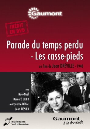 Parade du temps perdu - Les casse-pieds (1948) (Collection Gaumont à la demande, n/b)