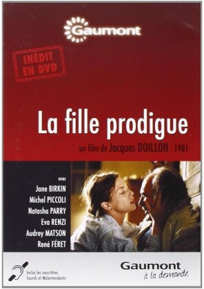 La fille prodigue (1981) (Collection Gaumont à la demande)