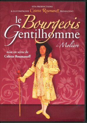 Le Bourgeois Gentilhomme de Molière - (Collection Colette Roumanoff) (2005)