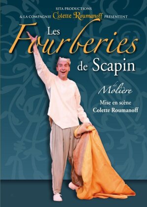 Les Fourberies de Scapin de Molière (2011)