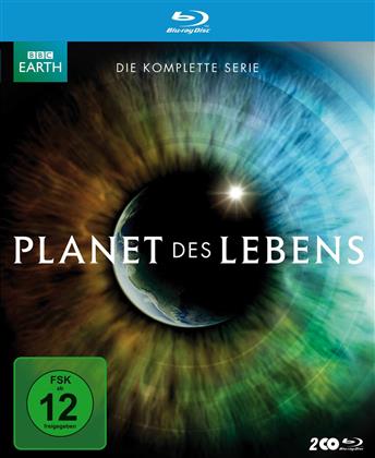 Planet des Lebens - Die komplette Serie (2010) (BBC Earth, 2 Blu-rays)