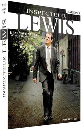 Inspecteur Lewis - Saison 5 (4 DVDs)