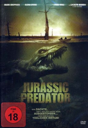 Jurassic Predator (2010)
