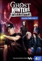 Ghost Hunters International - Season 2.2 (4 DVDs)