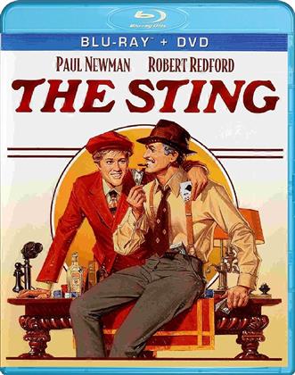 The Sting (1973) (Blu-ray + DVD)