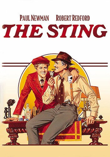 The Sting (1973) (Universal 100th Anniversary, Remastered)