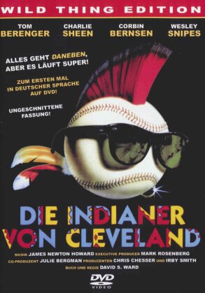 Die Indianer von Cleveland (1989)