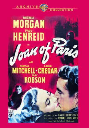 Joan of Paris (1942) (n/b)