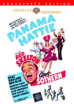 Panama Hattie (1942) (Remastered)