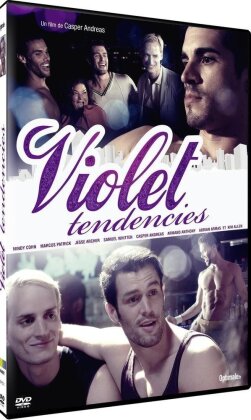 Violet Tendencies (2010) (Collection Rainbow)