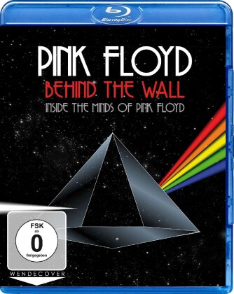 Pink Floyd - Behind the Wall - Inside the Minds of Pink Floyd