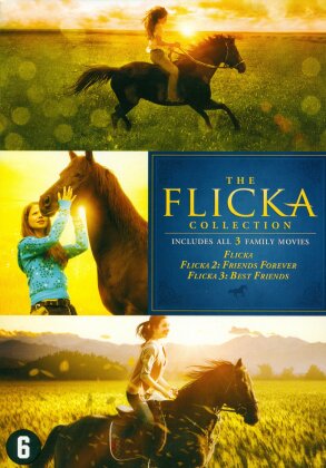 The Flicka Collection (3 DVDs)