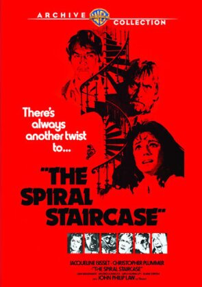 Spiral Staircase - Spiral Staircase / (Mod Rmst) (1975) (Versione Rimasterizzata, Widescreen)
