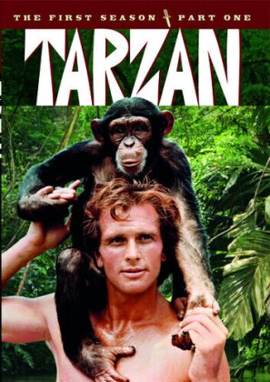 Tarzan - Season 1.1 (4 DVDs)