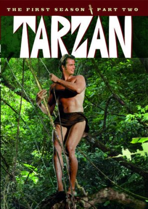 Tarzan - Season 1.2 (4 DVDs)