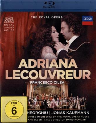 Orchestra of the Royal Opera House, Sir Mark Elder & Angela Gheorghiu - Cilea - Adriana Lecouvreur