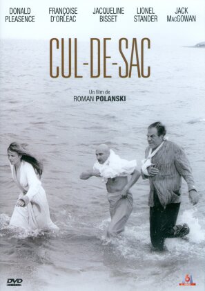 Cul-de-sac (1966) (s/w)