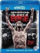WWE: You think you know me - The Story of Edge (2012) (2 Blu-rays)