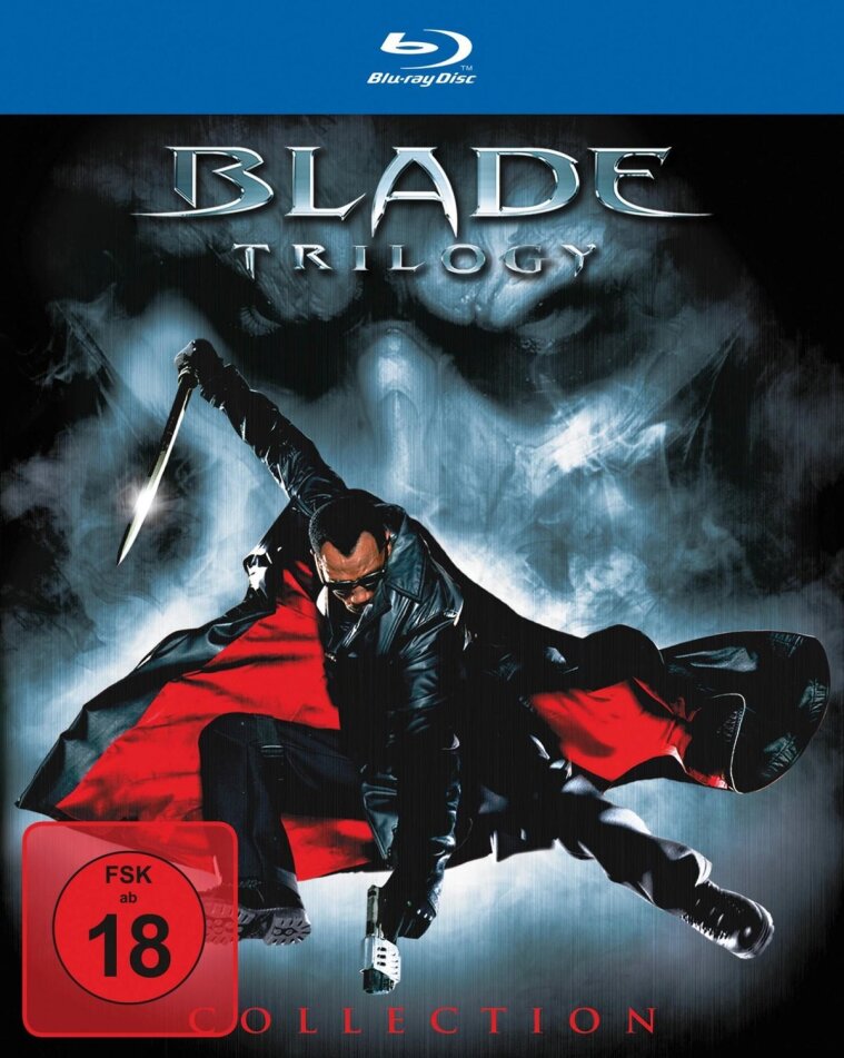 Blade Trilogy - Collection (3 Blu-rays)
