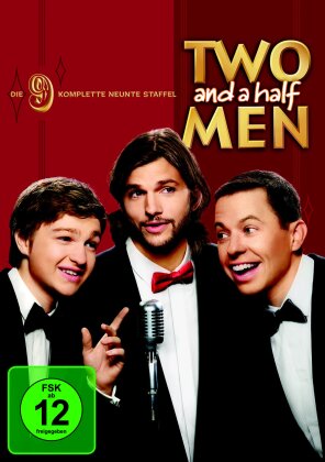 Two and a half men - Mein cooler Onkel Charlie - Staffel 9 (3 DVDs)