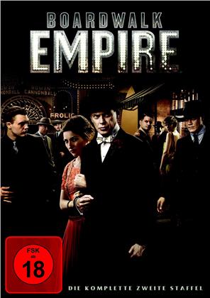 Boardwalk Empire - Staffel 2 (5 DVDs)