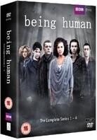 Being Human - Series 1-4 (11 DVDs)