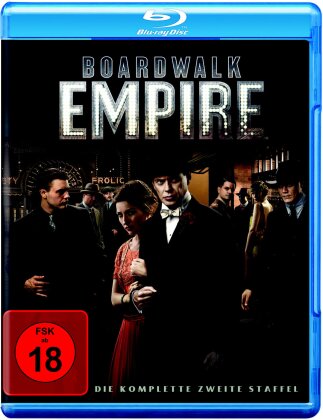 Boardwalk Empire - Staffel 2 (5 Blu-rays)