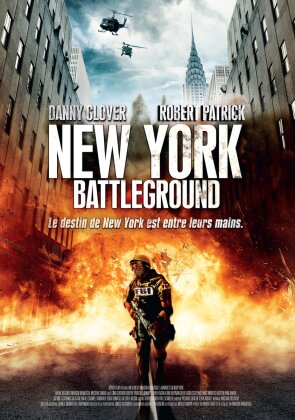 New York Battleground - Five Minarets in New York (2010)